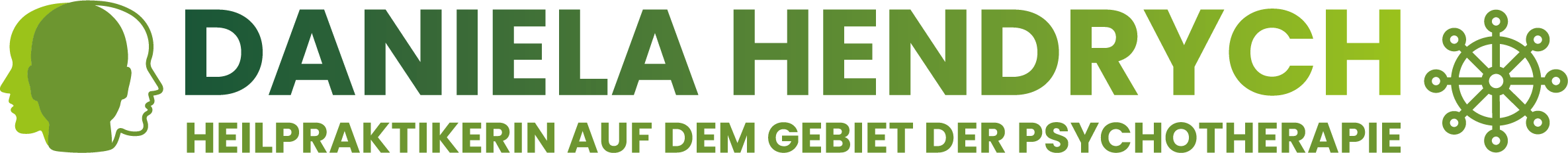 Psychotherapie Hendrych &ndash; Daniela Hendrych Heilpraktikerin Logo